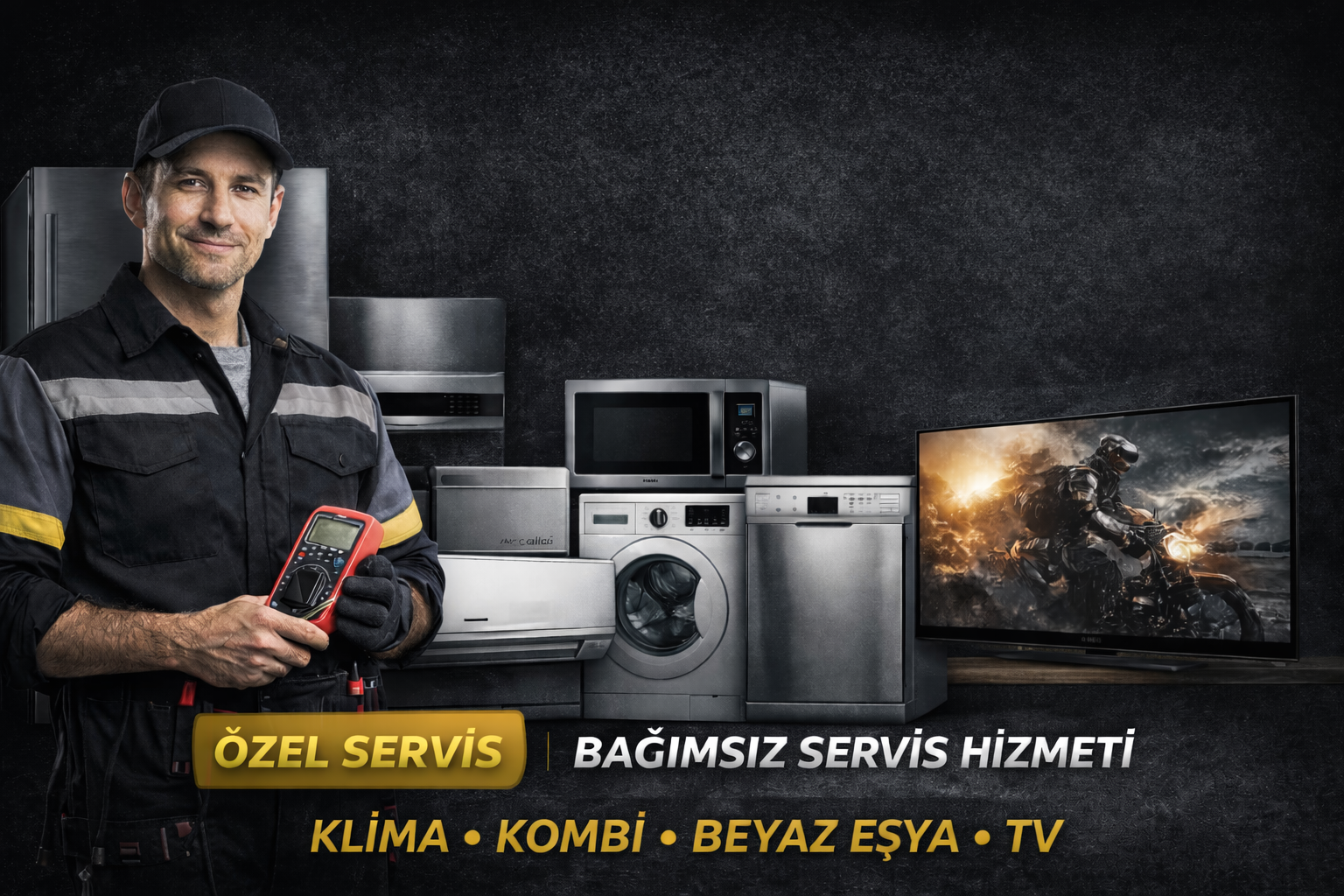 Van Daikin Servisi